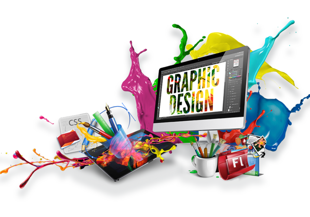 Graphic Designing